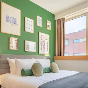 Hotel Maxhotel Amsterdam Airport Schiphol - Recently Renovated