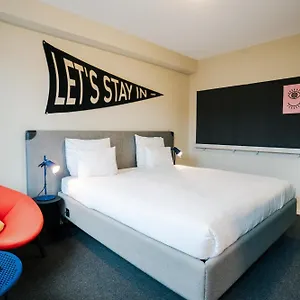 *** Hotel The Social Hub Netherlands